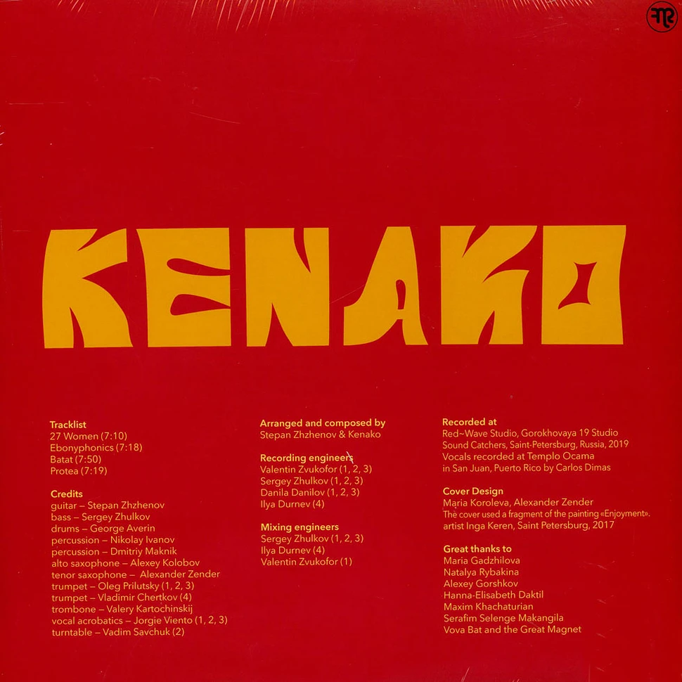 Kenako - Kenako