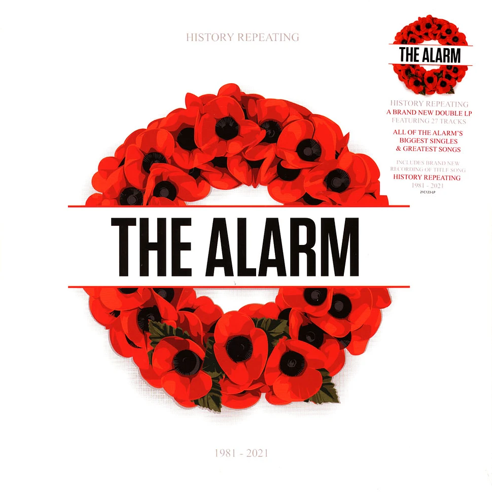 The Alarm - History Repeating