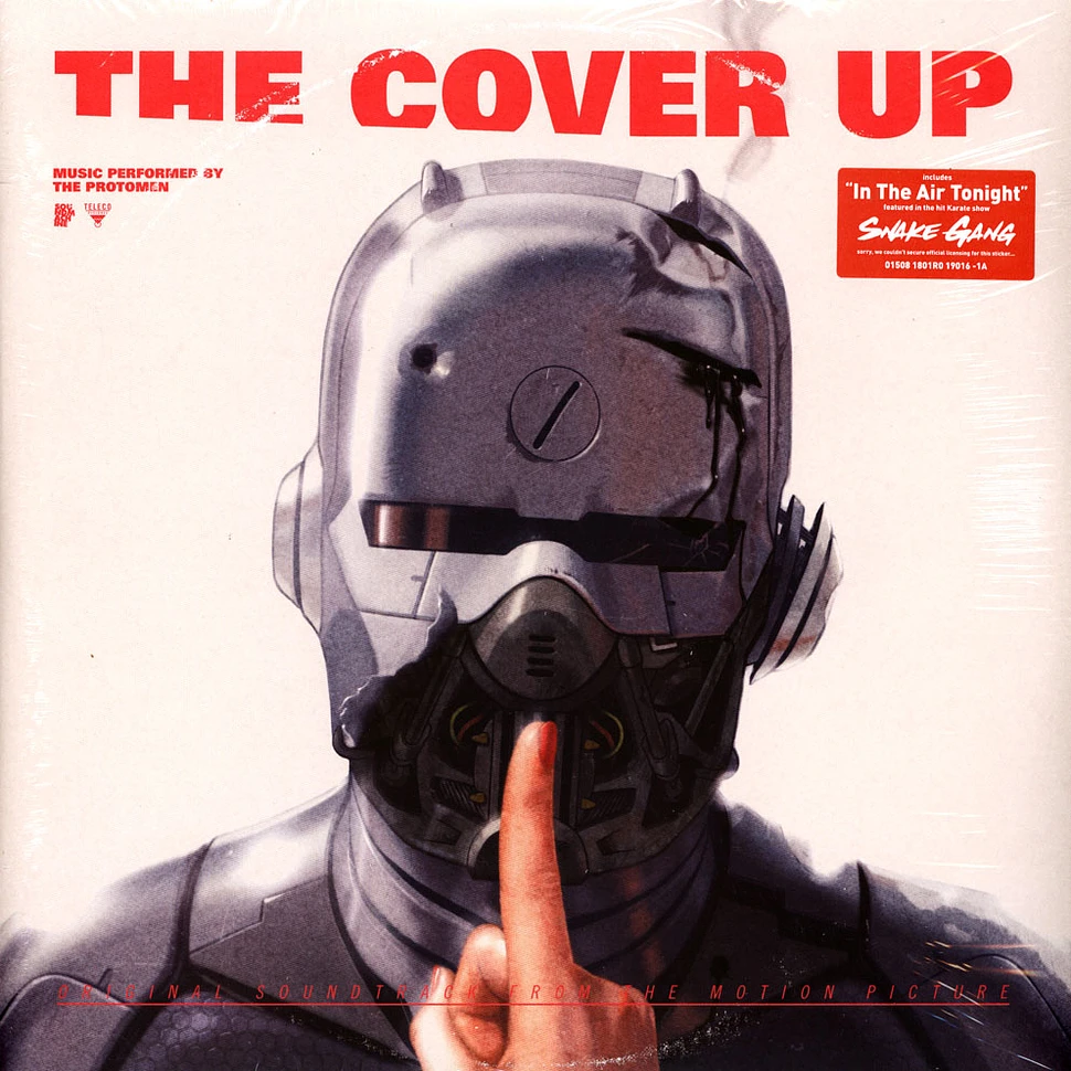The Protomen - OST The Cover Up