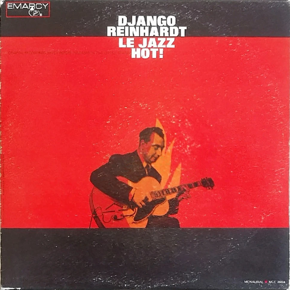 Django Reinhardt - Le Jazz Hot!