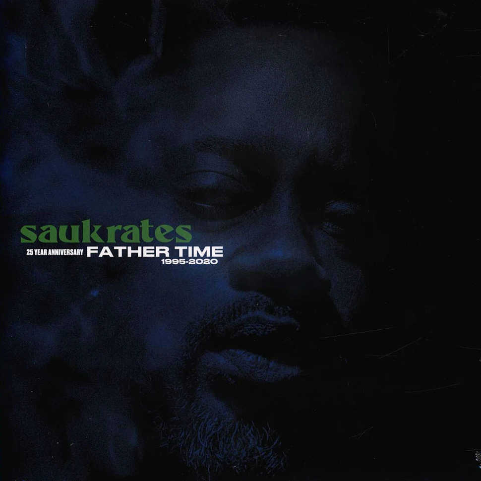Saukrates - Father Time