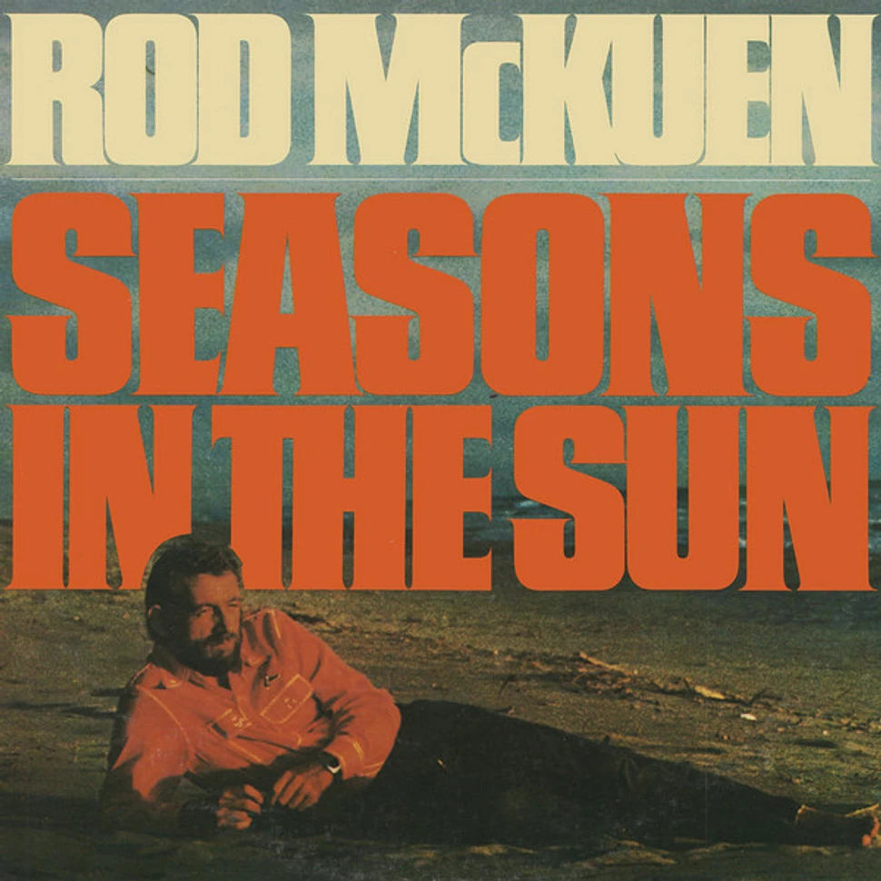 Rod McKuen - Seasons In The Sun (Rod Mckuen Sings The McKuen/Brel Songbook)
