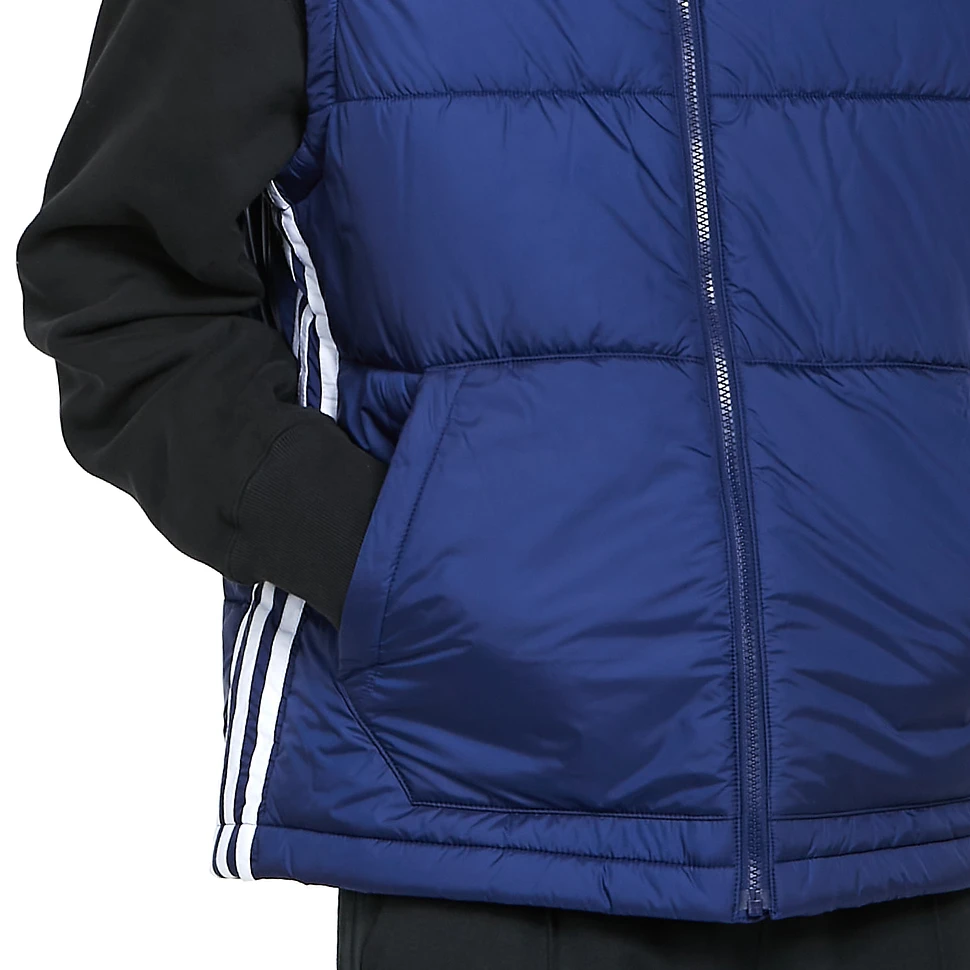 adidas - Padded Stand Collar Puffer Vest