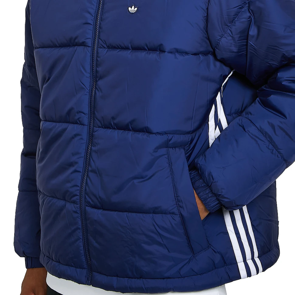 adidas - Padded Stand Collar Puffer