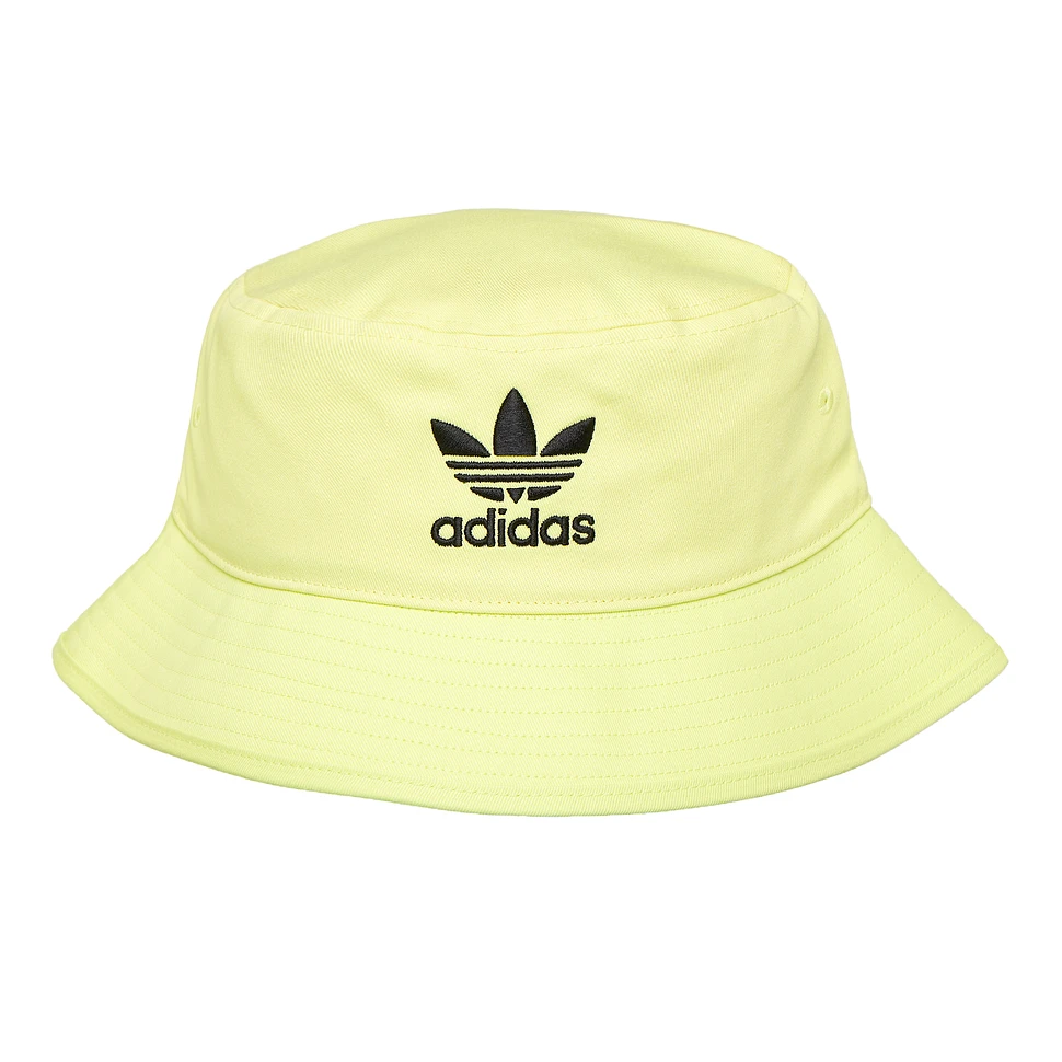 adidas - Trefoil Bucket Hat Adicolor