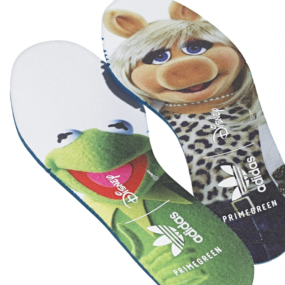 adidas x Disney - Stan Smith "Kermit & Miss Piggy"