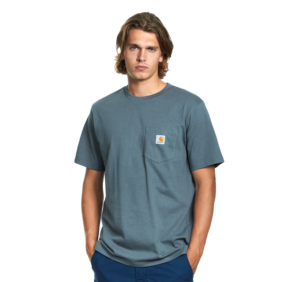 Carhartt WIP - S/S Pocket T-Shirt