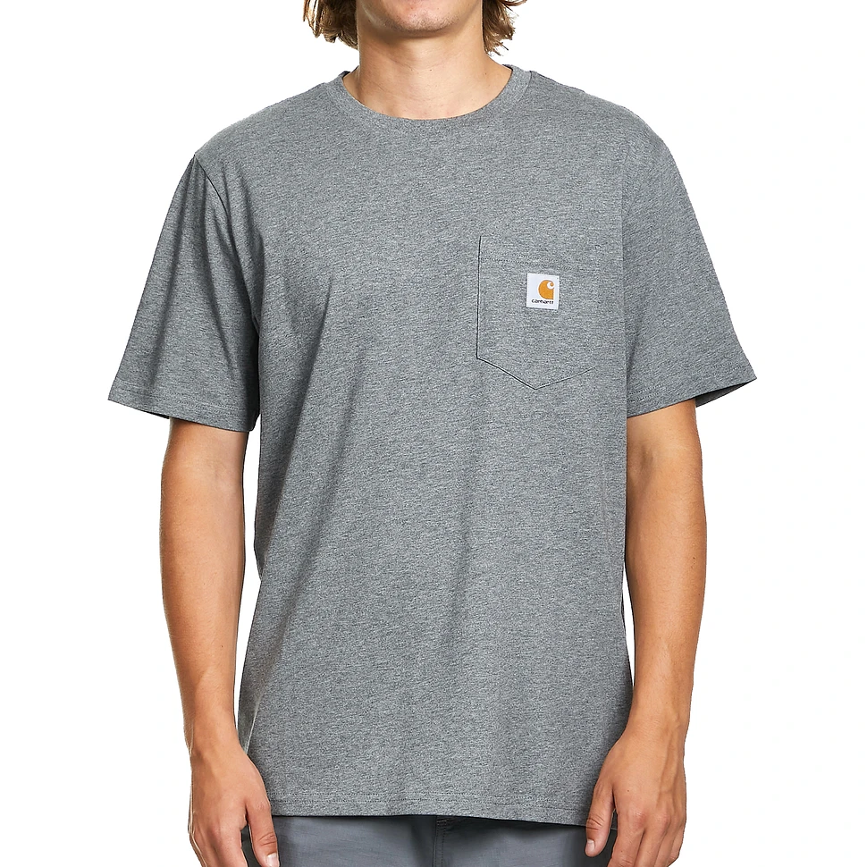 Carhartt WIP - S/S Pocket T-Shirt