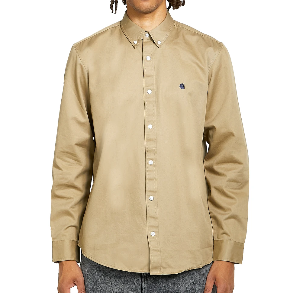 Carhartt WIP - L/S Madison Shirt