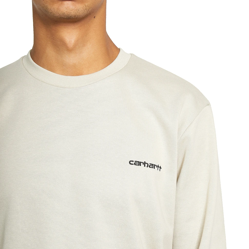 Carhartt WIP - Script Embroidery Sweatshirt