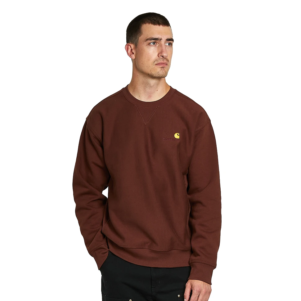 Carhartt WIP - American Script Sweatshirt