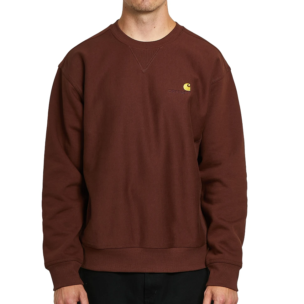 Carhartt WIP - American Script Sweatshirt