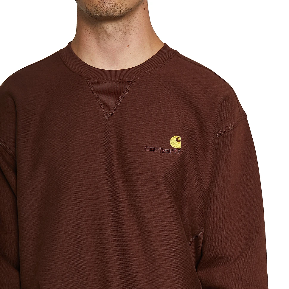 Carhartt WIP - American Script Sweatshirt