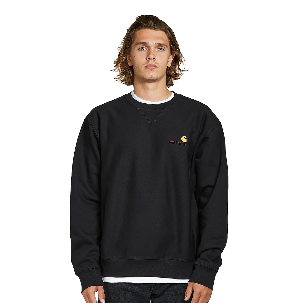 Carhartt WIP - American Script Sweat