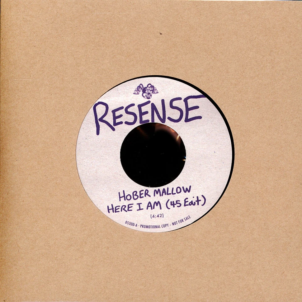 Hober Mallow & Jim Sharp - Resense 053