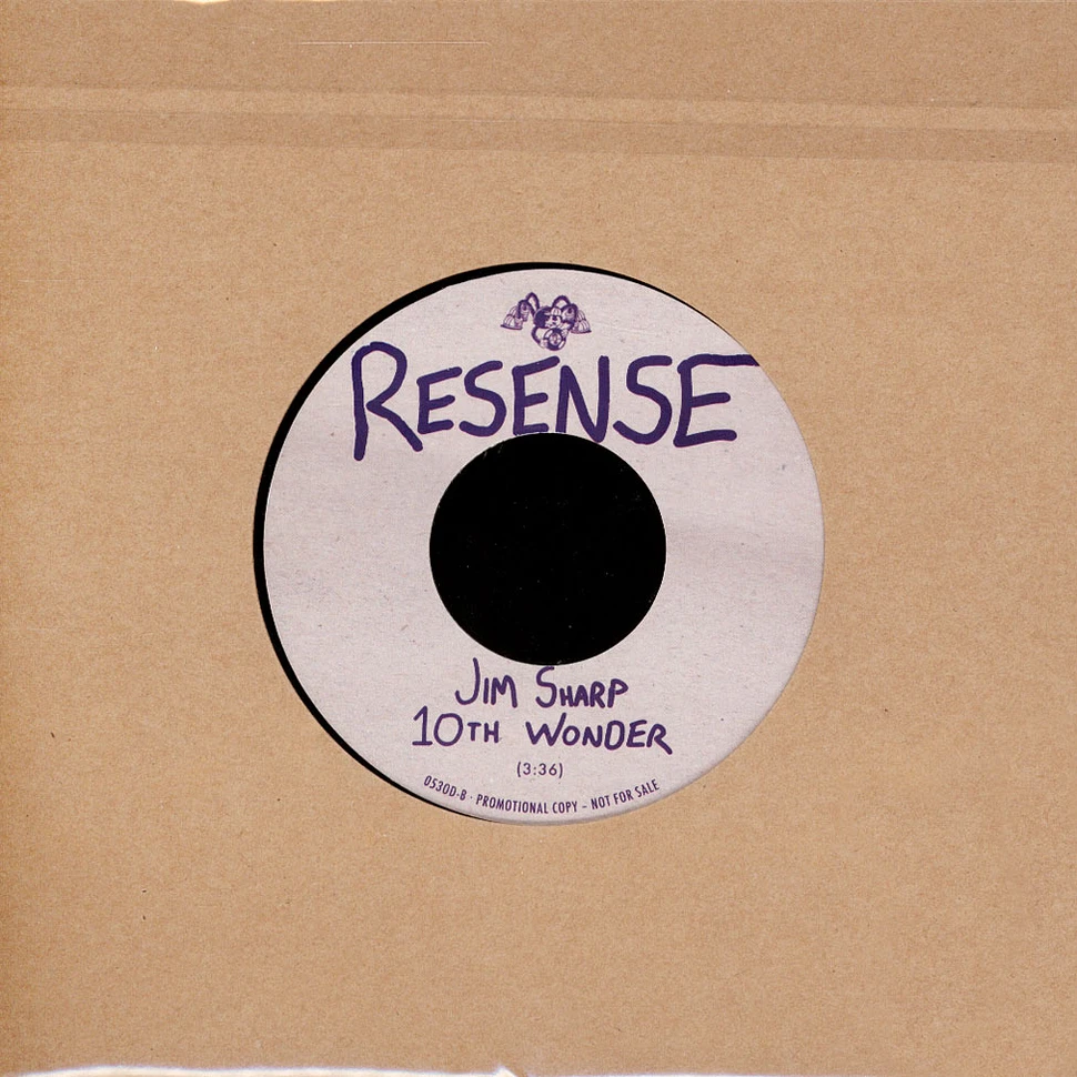 Hober Mallow & Jim Sharp - Resense 053