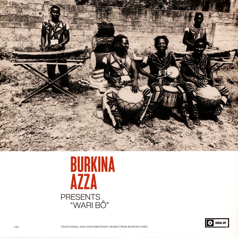 Burkina Azza - Wari Bo