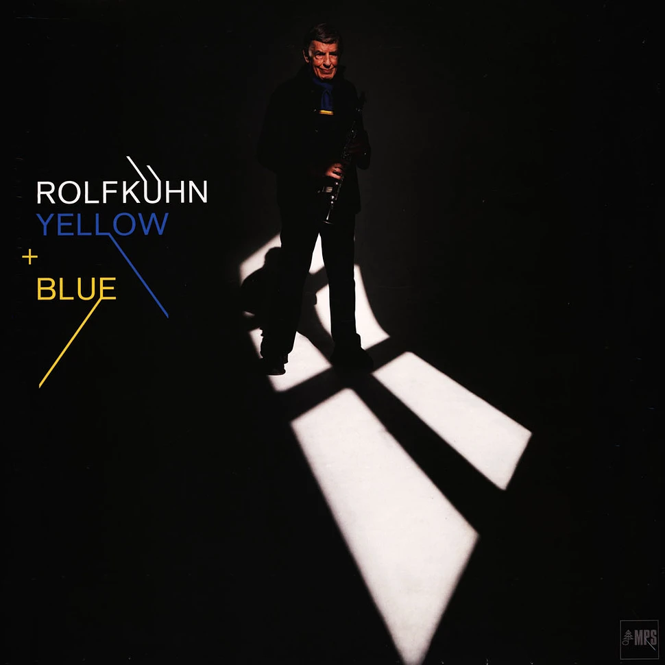 Rolf Kühn - Yellow + Blue