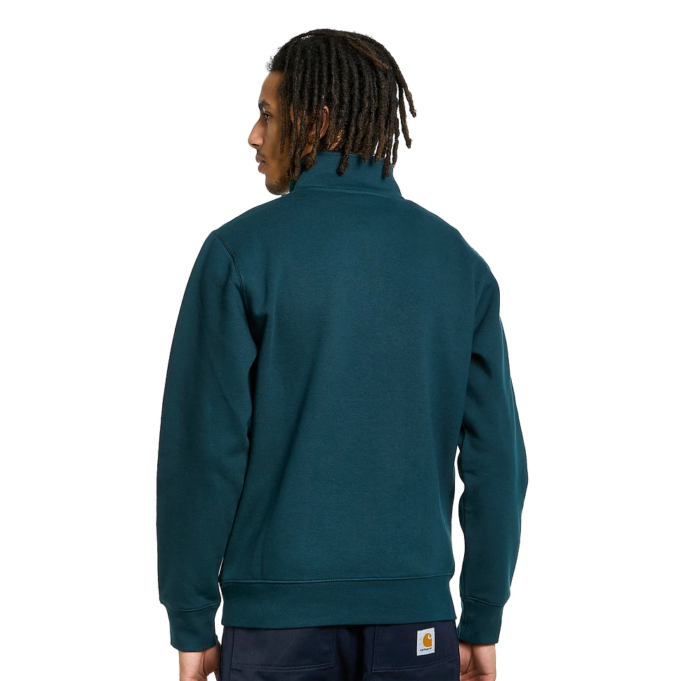 Carhartt WIP - Chase Neck Zip Sweat