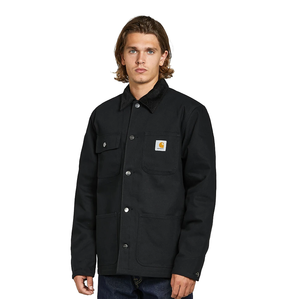 Carhartt WIP - Michigan Coat "Dearborn" Canvas, 12 oz