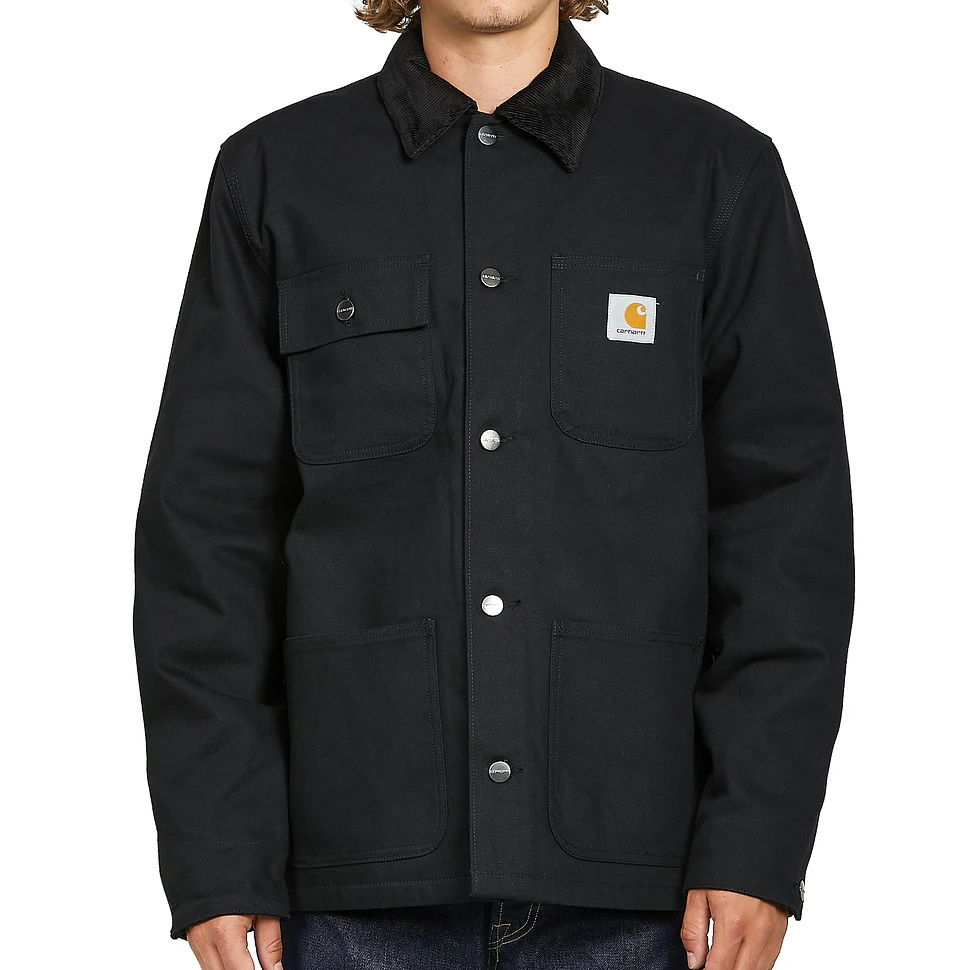 Carhartt WIP - Michigan Coat "Dearborn" Canvas, 12 oz