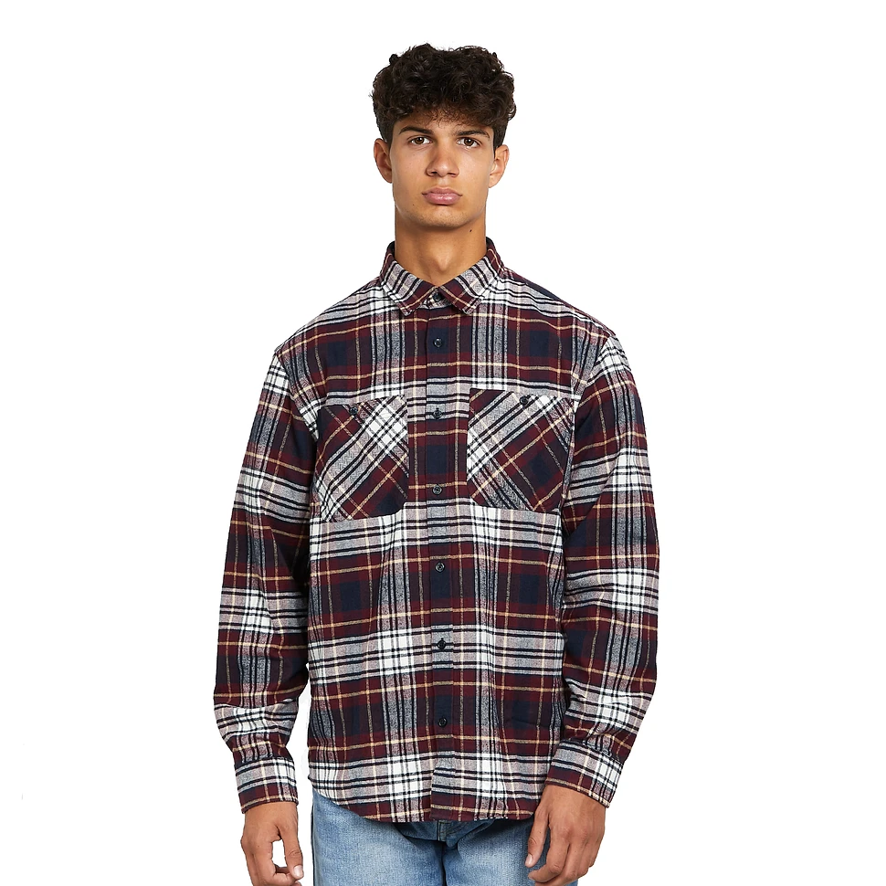 Carhartt WIP - L/S Dunbar Shirt