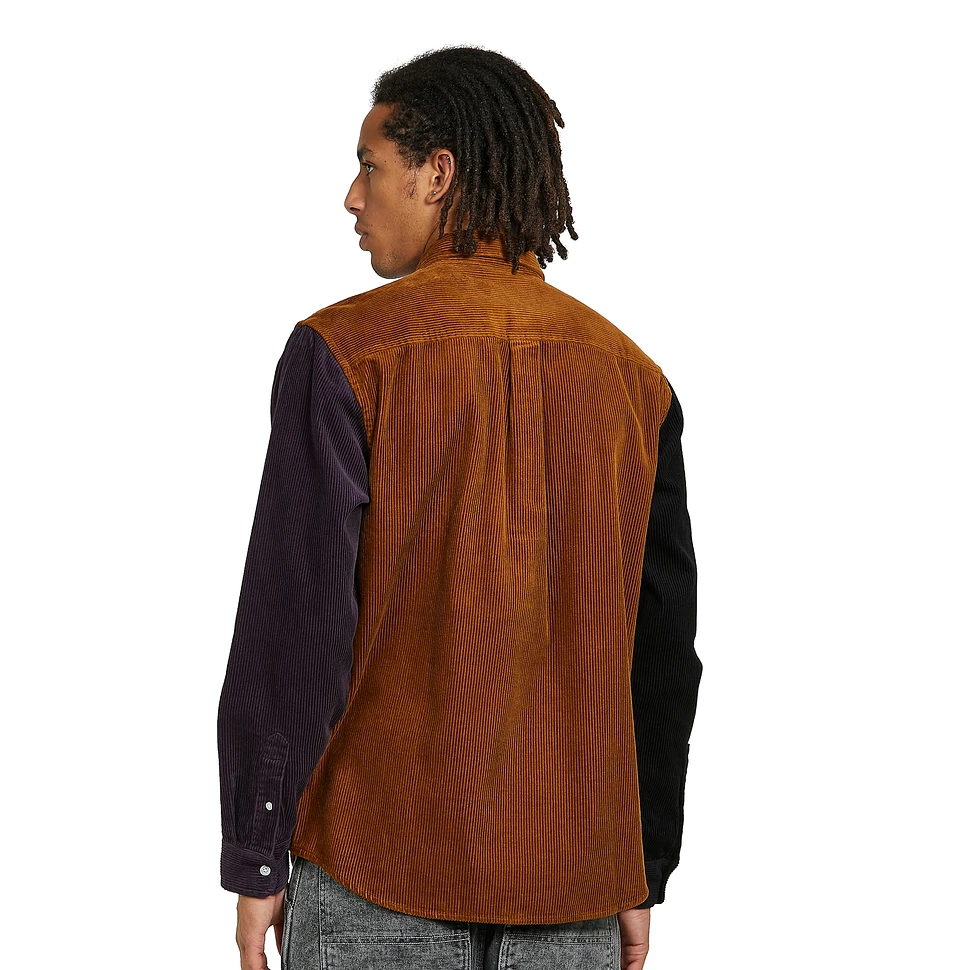 Carhartt WIP - L/S Triple Madison Cord Shirt