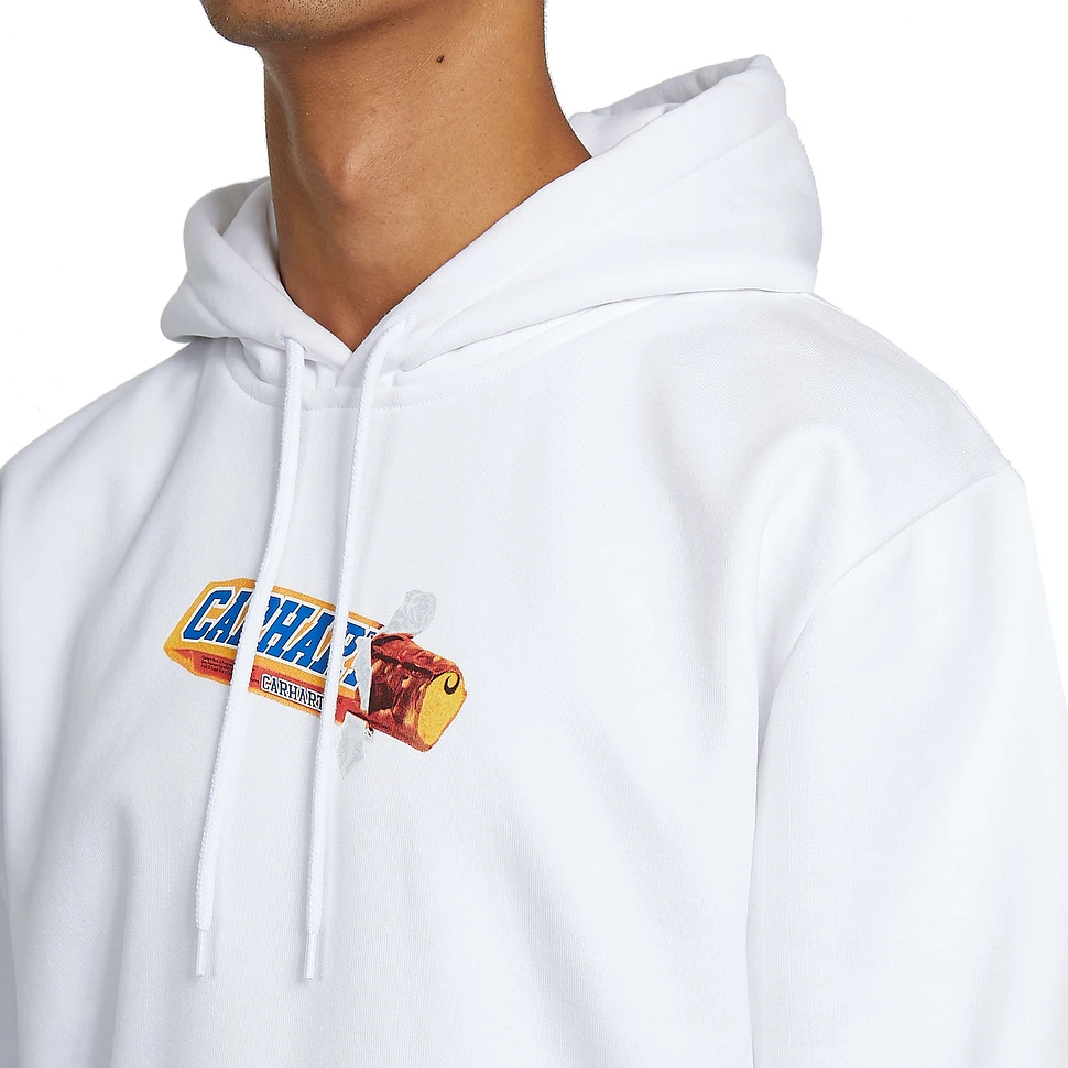 Carhartt WIP - Hooded Chocolate Bar Sweat