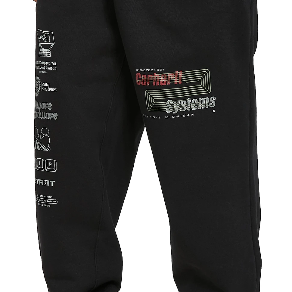 Carhartt WIP - Systems Sweat Pant