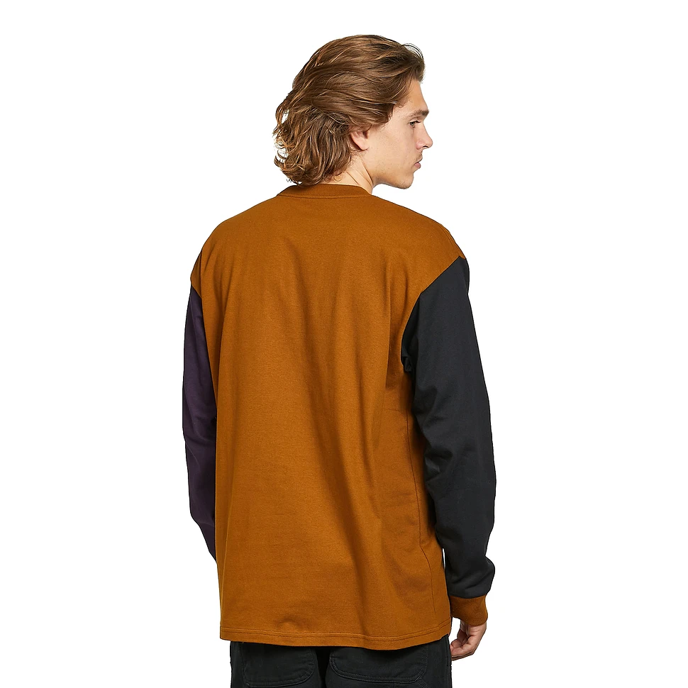 Carhartt WIP - L/S Triple Pocket T-Shirt