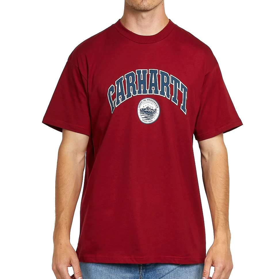 Carhartt WIP - S/S Berkeley Script T-Shirt