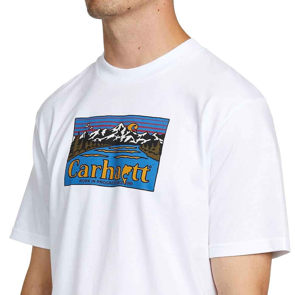 Carhartt WIP - S/S Great Outdoors T-Shirt