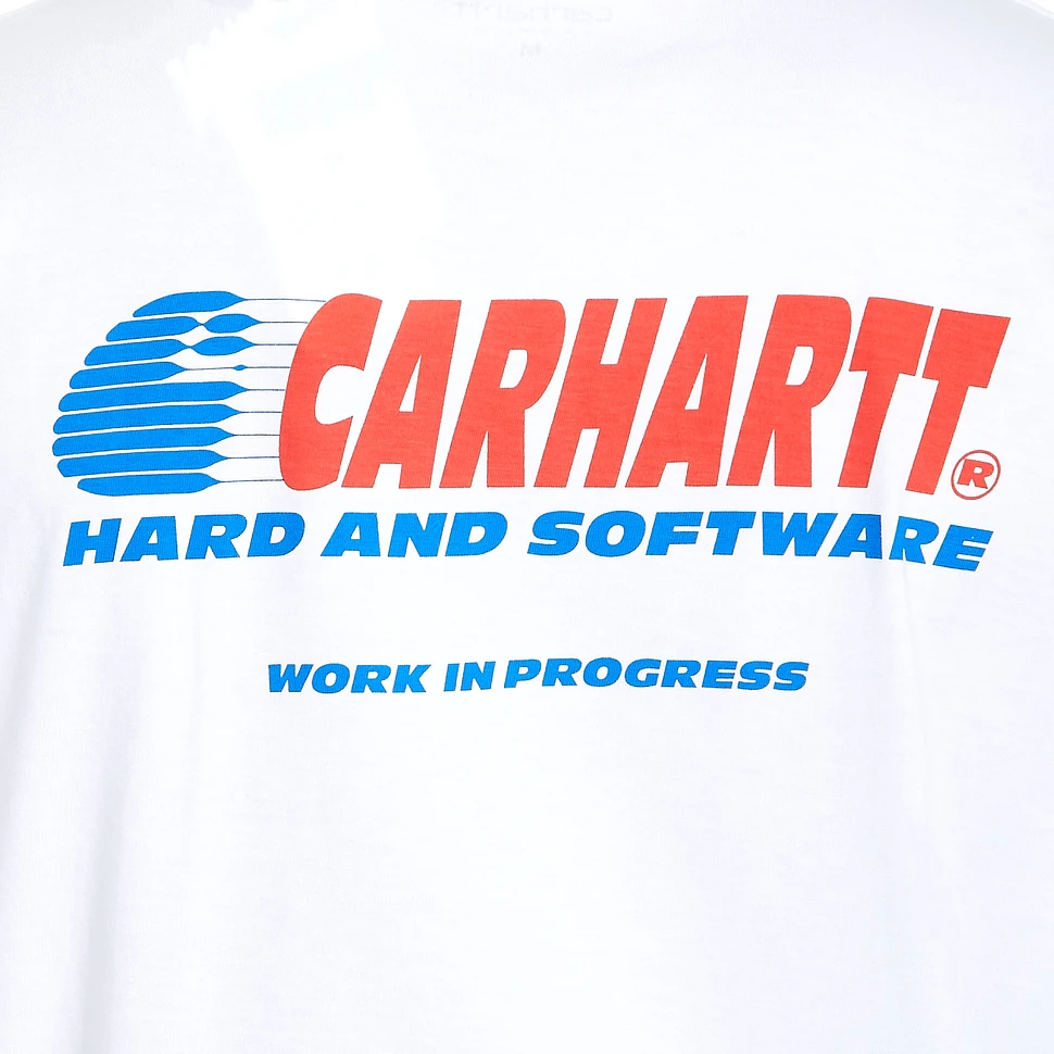 Carhartt WIP - S/S Software T-Shirt