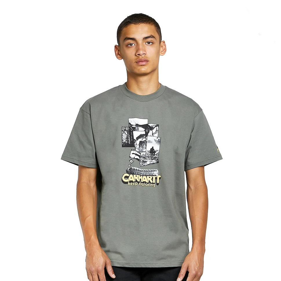 Carhartt WIP - S/S Exped T-Shirt