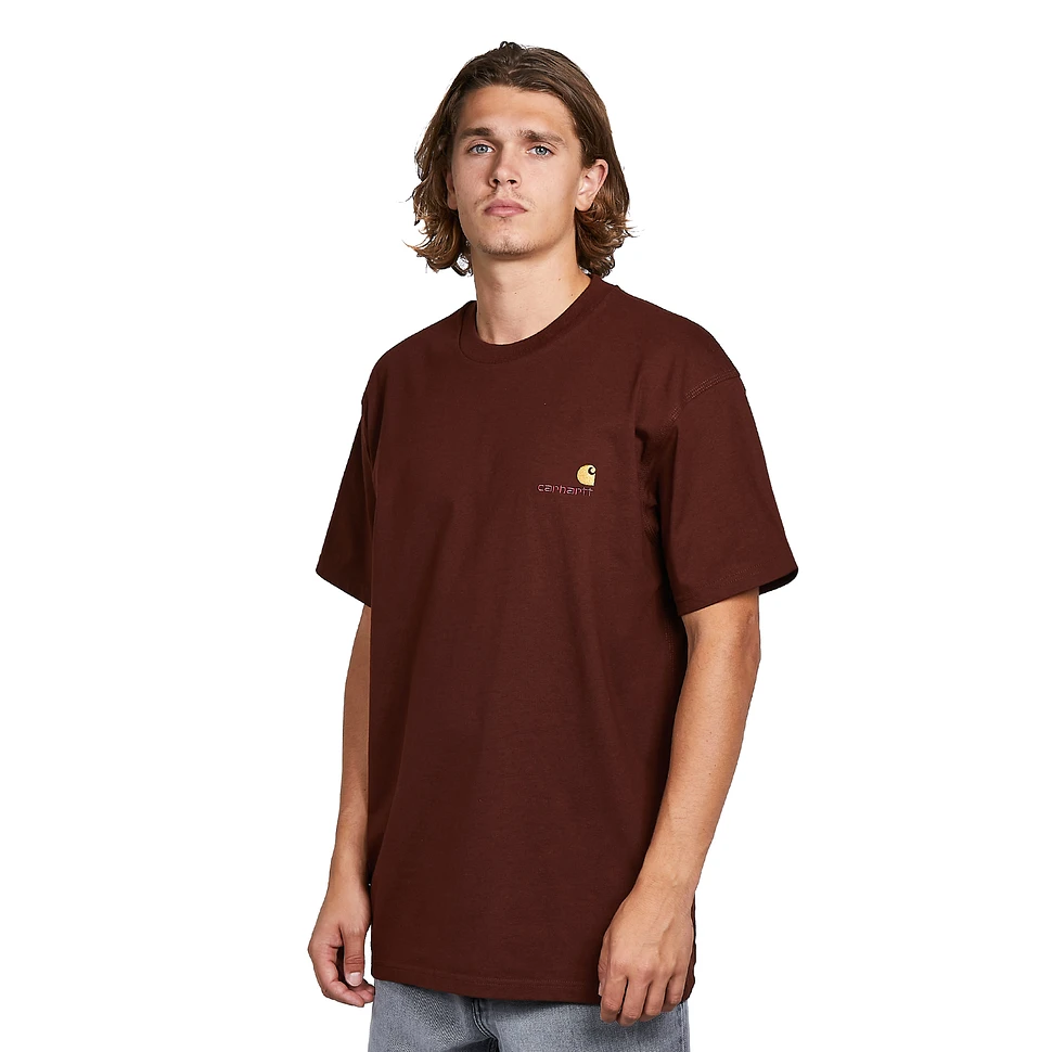 Carhartt WIP - S/S American Script T-Shirt