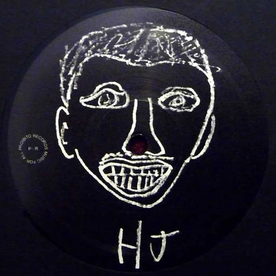 Hank Jackson / Anthony Naples - Split EP