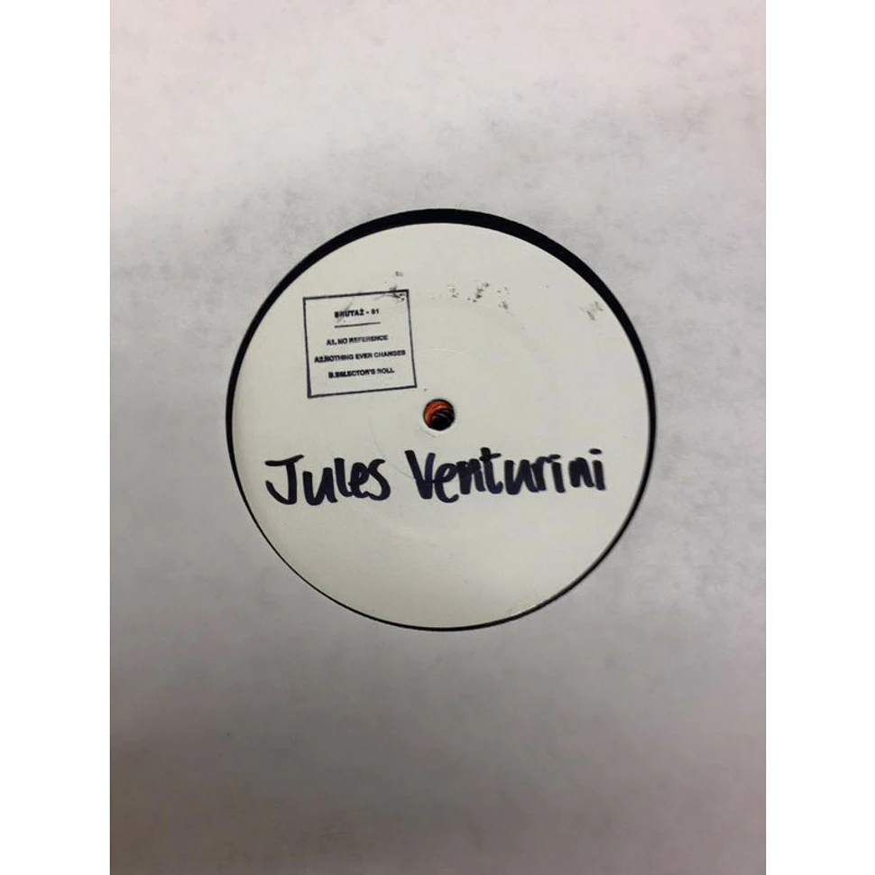 Jules Venturini - Untitled