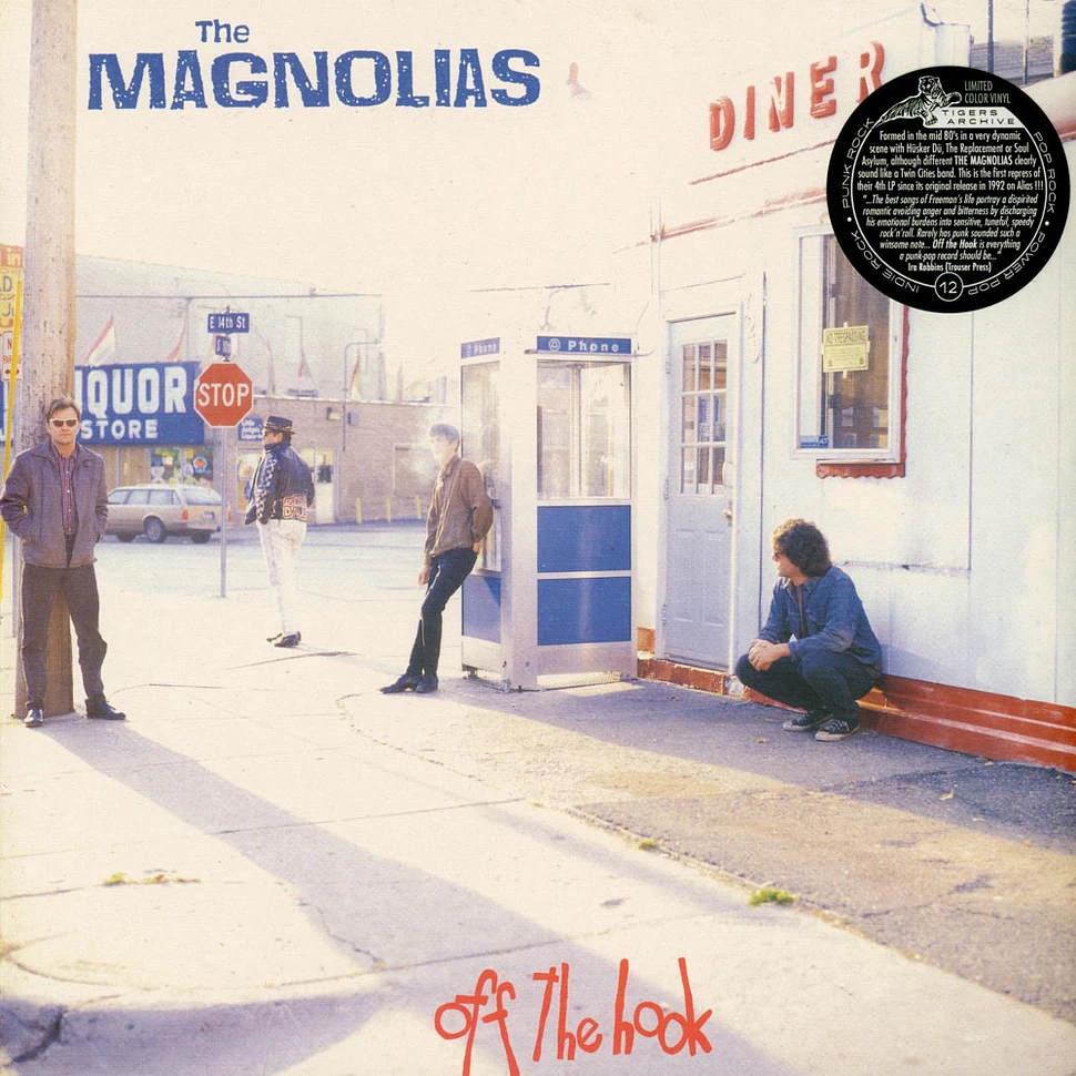 The Magnolias - Off The Hook