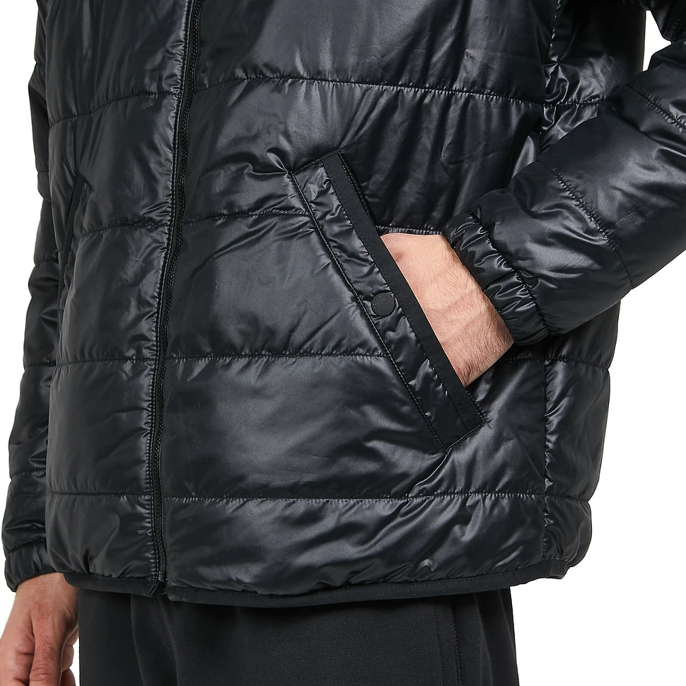 New Balance - Athletics Winterized Short Synthetic Puffer