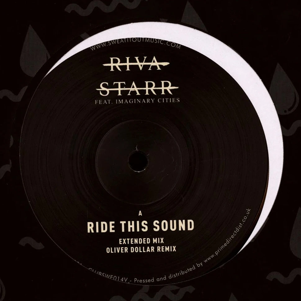 Riva Starr - Ride This Sound Feat. Imaginary Cities