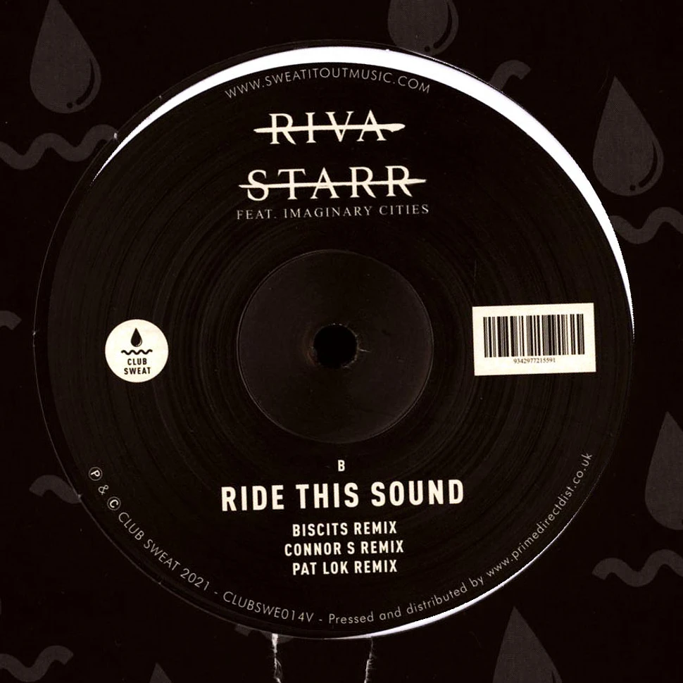 Riva Starr - Ride This Sound Feat. Imaginary Cities