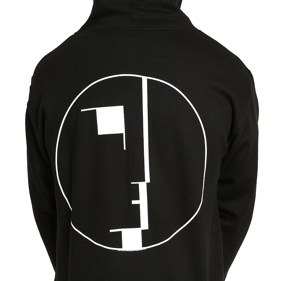 Bauhaus - Logo Zip Hoodie