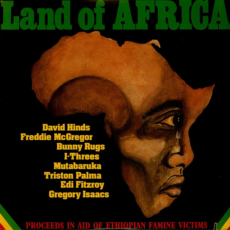 V.A. - Land Of Africa