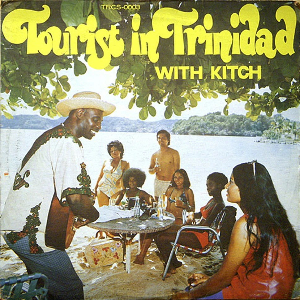 Lord Kitchener - Tourist In Trinidad With Kitch