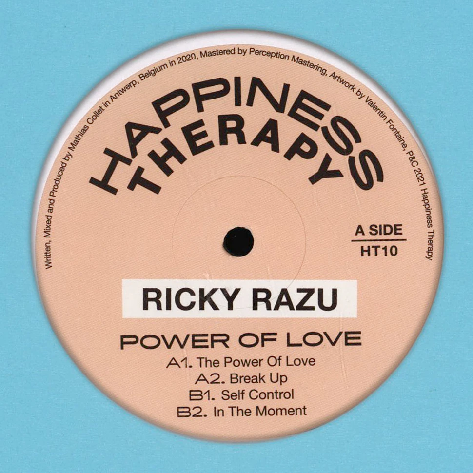 Ricky Razu - Power Of Love