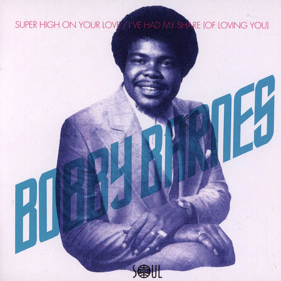 Bobby Barnes - Oh Lord, What Are You Doing To Me / If You're Leaving (Take Me With You)