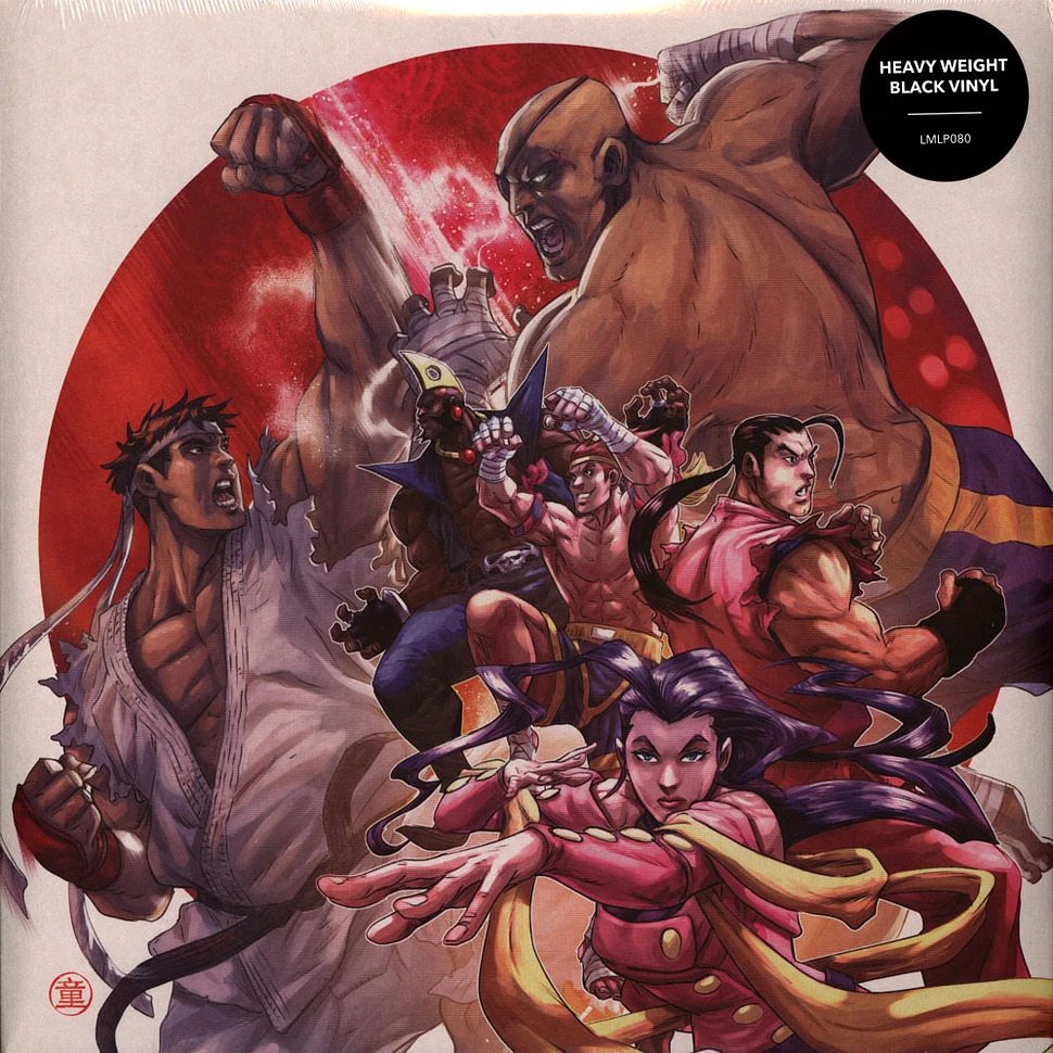 Street Fighter Alpha 3 Original Soundtrack - Album by Capcom Sound