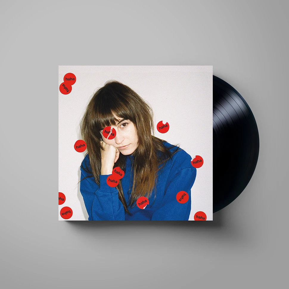 Faye Webster - I Know I'm Funny Haha Black Vinyl Edition