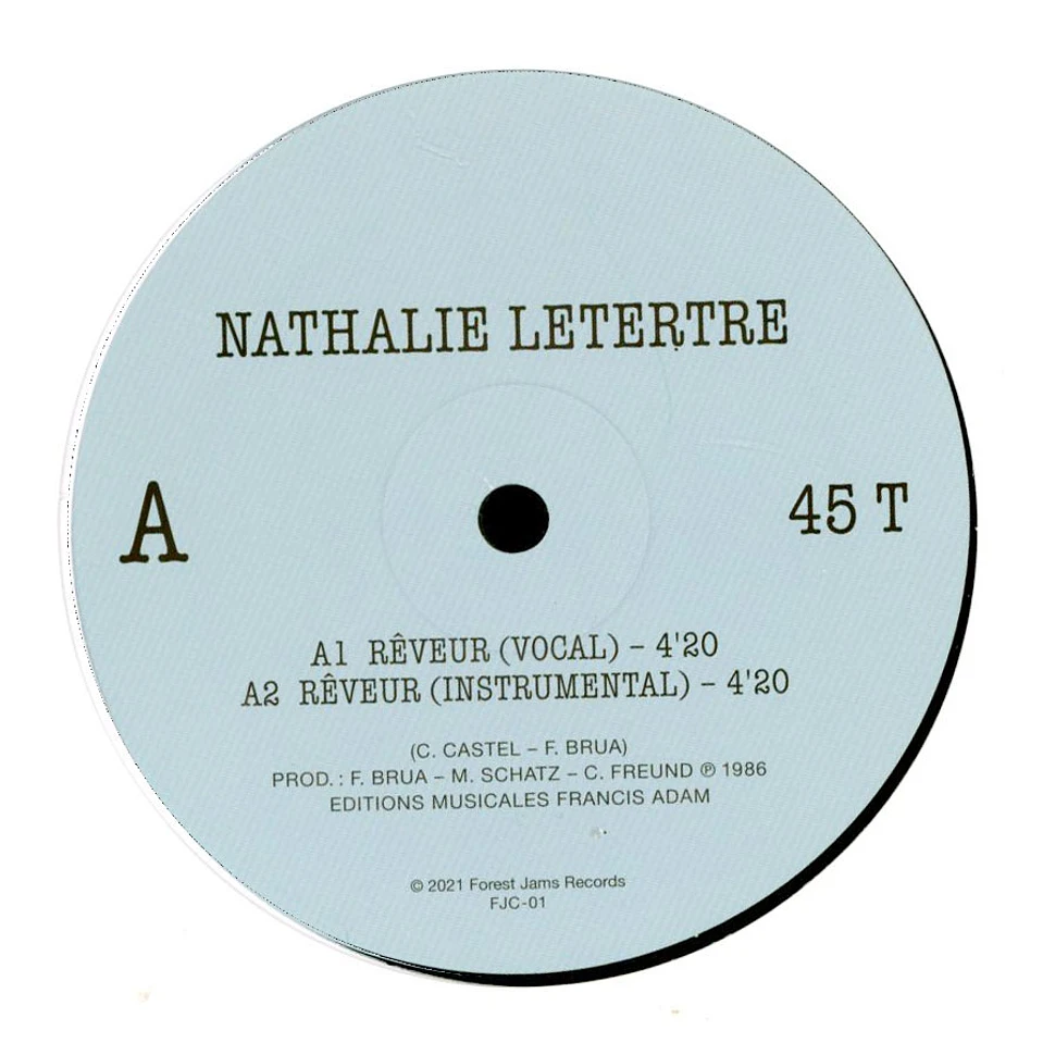 Nathalie Letertre - Reveur