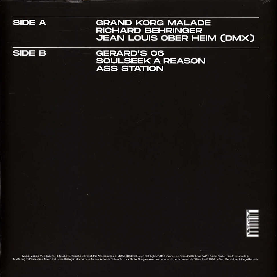 Gerard Jugno 106 - Grand Korg Malade